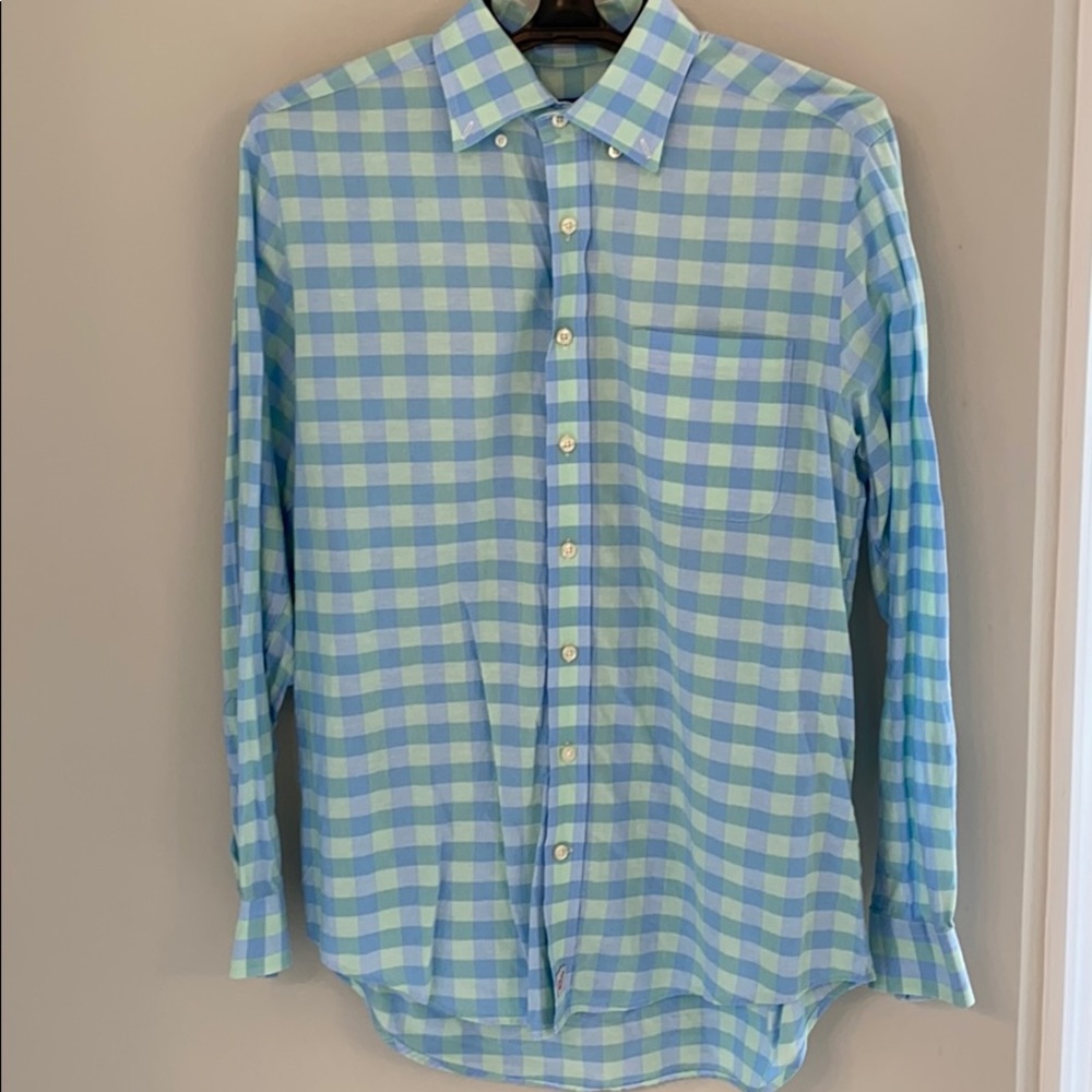 Vineyard Vines Slim Fit Murray Shirt